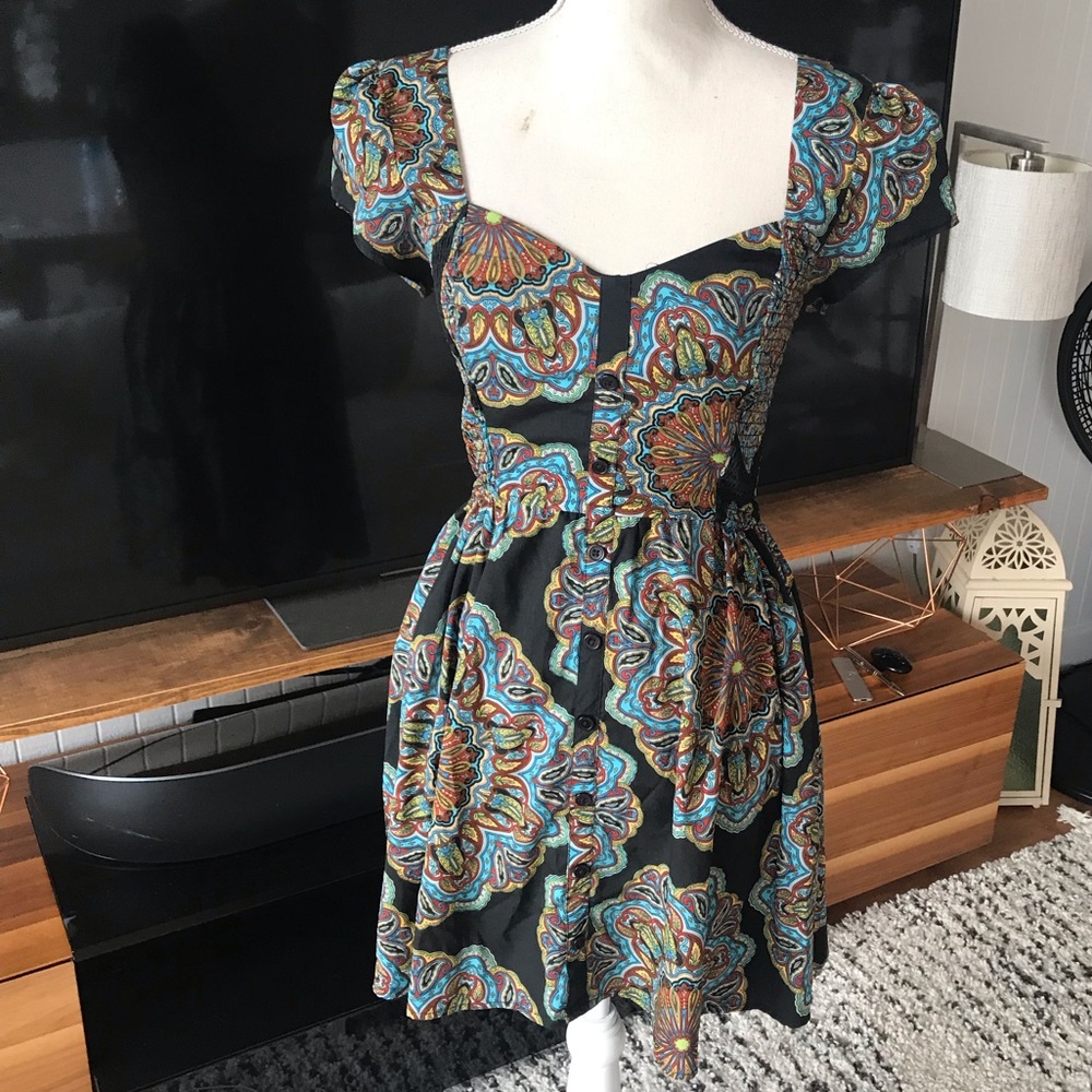 Cute Dress SZ Med